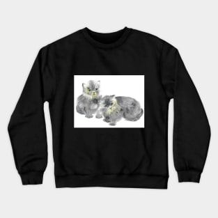 Kittens Crewneck Sweatshirt